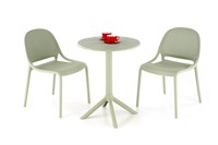 Стол обеденный Halmar CALVO 60 (мятный) ms2601SIGHAL_V-CH-CALVO-ST-MIETOWY