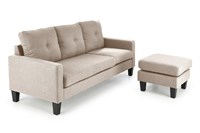 Диван HALMAR GERSON бежевый ms2601SIGHAL_V-CH-GERSON-SOFA-BEZOWY