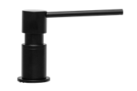 Дозатор BLANTEK ZK-01 (черный матовый) ms2601SIGHAL_9335954BK