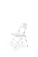 Стул кухонный Halmar K565 (белый) ms2601SIGHAL_V-CH-K/565-KR-BIALY