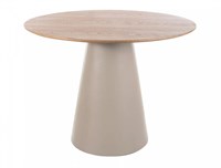 Стол обеденный Signal ANGEL 100 (дуб/кашемир) ms2601SIGHAL_ANGELDBEFI100