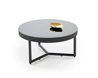 Стол журнальный Halmar COSMO S (черный) ms2601SIGHAL_V-CH-COSMO_S-LAW