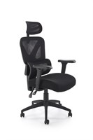 Кресло компьютерное Halmar ASTRAL (черный) ms2601SIGHAL_V-CH-ASTRAL-FOT