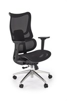 Кресло компьютерное Halmar CASPER (черный) ms2601SIGHAL_V-CH-CASPER-FOT
