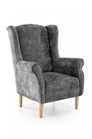 Кресло Halmar HERMES (серый) ms2601SIGHAL_V-PL-HERMES-FOT-POPIELATY