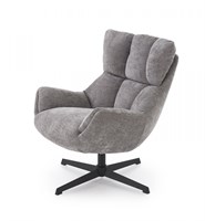 Кресло Halmar ORINOKO (серый) ms2601SIGHAL_V-CH-ORINOKO-FOT-POPIEL