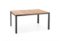 Стол обеденный Halmar FIERRO P (коричневый/черный) ms2601SIGHAL_V-CH-FIERRO-ST
