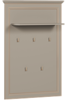 Вешалка Классик/Classic WIE  Глиняный серый, Глиняный серый msk26brw_01213745843