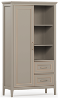 Шкаф Классик/Classic REG1D2S  Глиняный серый, Глиняный серый msk26brw_01926993812