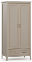 Шкаф Классик/Classic SZF2D1S/95  Глиняный серый, Глиняный серый msk26brw_952259464