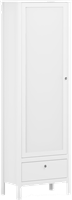 Шкаф Эва/Ewa REG1D1S/200  Белый, Белый msk26brw_469097551