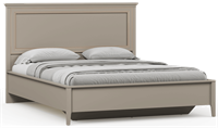 Кровать Классик/Classic LOZ160x200 с подъемным механизмом  Глиняный серый msk26brw_075479294