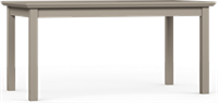 Стол обеденный Классик/Classic STO/160  Глиняный серый msk26brw_01483321901