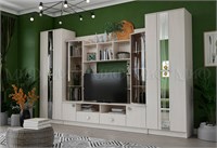 Гостиная Венеция   Сандал светлый   3400 pn26mf_282392375