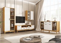 Флэш Гостиная  Браш Вайт/Дуб Крафт pn26mf_1155556932