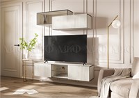 Гостиная Норд Вариант №3  дуб крафт белый pn26mf_874670129