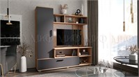 Гостиная Мини  Графит/Дуб Крафт pn26mf_1927338879