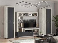 Гостиная Ангара  Графит/Дуб крафт белый pn26mf_1020239762