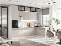 Кухня Оливия угловая 3.0х1.8м Компоновка №1  Кашемир pn26mf_1683476360