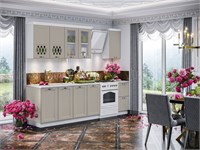 Кухня Милано Компоновка №2  Шарли Пинк   2000 pn26mf_2052978895