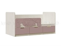 Детская Кровать Юниор-4  Шарли Пинк 80*160 см pn26mf_135744504