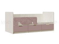 Детская Кровать Юниор-4  Шарли Пинк 80*180 см  1800 pn26mf_872704941