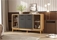 Флэш Комод 1600  Графит/Дуб Крафт pn26mf_2001823412