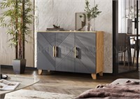 Комод Ирис  Графит/Дуб Крафт pn26mf_1100585082