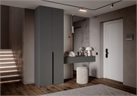 Прихожая Марвэл Вариант №2  Графит pn26mf_1800155925