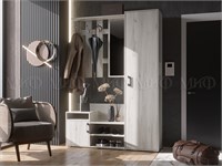 Прихожая Визит  дуб крафт белый pn26mf_1497178199