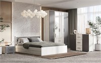 Спальня Фиеста NEW   Кровать 160 см pn26mf_579555751