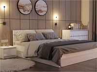 Спальня Челси  Кашемир Кровать 160*200 см pn26mf_440317819
