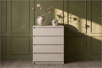 Комод  KOM4S  ЭЛАИН  ШxВxГ 700x845x283 Кашемир BRW_0000136063000163847