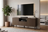 Тумба YORK KOM2D1S  ШxВxГ 1050x532x369 Орех селект темный, Эвкалипт испанский BRW_0000139093000164334