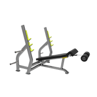 Скамья для жима  под углом UG-KJ1253 ms26gym_295