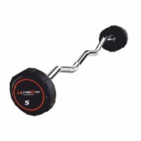 Комплект изогнутых штанг от 10 до 30 кг UG3005A ms26gym_797