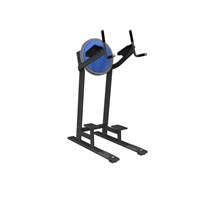 Поднятие коленей /  брусья с Босу UG-CL310 ms26gym_884