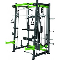 Функциональный тренажер с  машиной Смита  полупрофессиональный UG - 1313 ms26gym_1133
