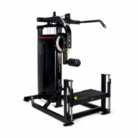 Отведение  /приведение ног стоя/ махи ногами LPS-119 ms26gym_1247