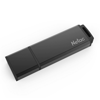 NeTac Флеш-накопитель Netac USB Drive U351 USB 3.0 32GB, retail version NT03U351N-032G-30BK-mrv