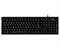 Genius Клавиатура Genius Smart KB-101 Black USB, Only Laser (Hairline design), программируемая мультимедийная с технологией SmartGenius, классическая раскладка, клавиш 105, провод 1.5 м - фото 1677393