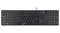 Genius Клавиатура Genius SlimStar 126 Black USB (Only Laser) - фото 1684114