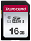 Карта памяти Transcend 16GB UHS-I U1 SD card TS16GSDC300S-mrv