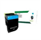 Lexmark Картридж 3500 стр. голубой для CS417dn, CS517de, CX417dn, CX517de 71B5HC0-mrv - фото 2010956