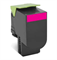 Lexmark Картридж высокой ёмкости с пурпурным тонером для CX410/CX510, LRP (3K) 80C8HM0-mrv - фото 2015200