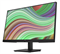 HP Монитор LCD 23.8'' [16:9] 1920х1080(FHD) VA, nonGLARE, 75 Hz, 250 cd/m2, H178°/V178°, 3000:1, 20М:1, 16.7M, 5ms, VGA, HDMI, Tilt, Open frame, 1Y, Black 64W18AA-mrv - фото 2022121