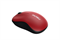 Dareu Мышь беспроводная Dareu LM106G Red-Black (красный с черным), DPI 1200, ресивер 2.4GHz, размер 99.4x59.7x38.4мм LM106G Red-Black-mrv