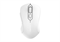 Dareu Мышь беспроводная Dareu LM115B Full White (полностью белый), DPI 800/1200/1600, подключение: ресивер 2.4GHz + Bluetooth, размер 107x59x38мм LM115B Full White-mrv - фото 2046715