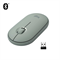 Logitech Мышь беспроводная Logitech Pebble M350 Eucalyptus (M/N: MR0075 / C-U0010) 910-005720-mrv