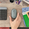 Logitech Мышь беспроводная Logitech Pebble M350 Eucalyptus (M/N: MR0075 / C-U0010) 910-005720-mrv